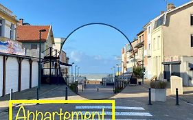 Appartement à 2 pas de la mer