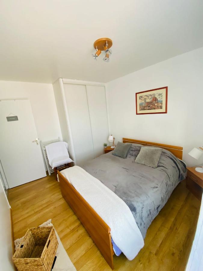 Appartement à 2 pas de la mer Quend Extérieur photo