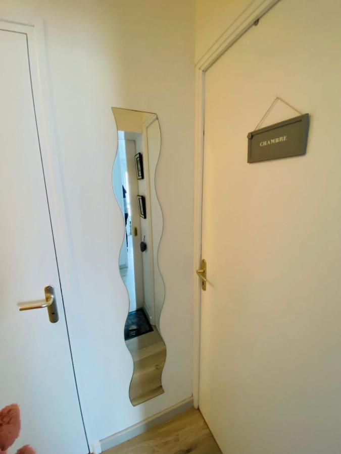 Appartement à 2 pas de la mer Quend Extérieur photo